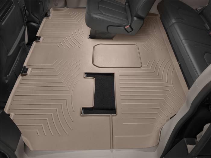 WeatherTech - WeatherTech FloorLiner DigitalFit 457094