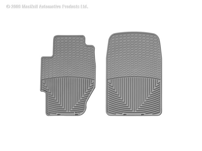 WeatherTech - WeatherTech All Weather Floor Mats W34GR