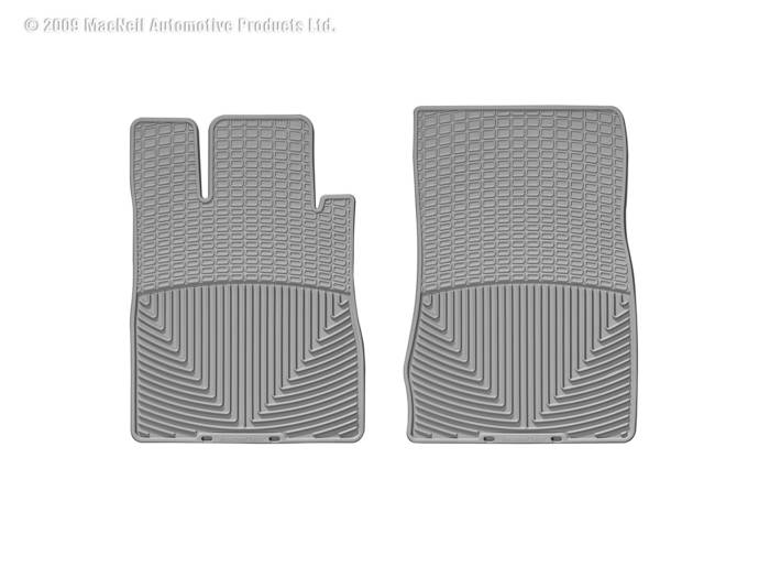 WeatherTech - WeatherTech All Weather Floor Mats W36GR