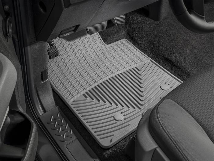 WeatherTech - WeatherTech All Weather Floor Mats W81GR