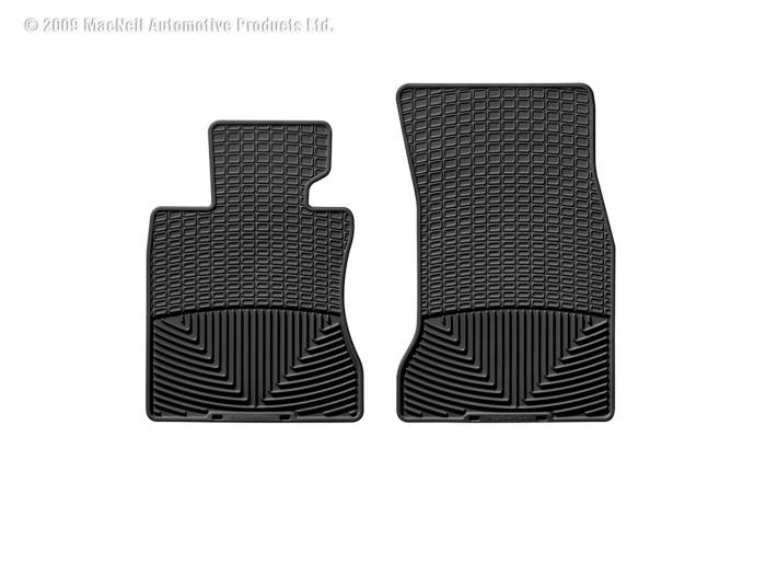 WeatherTech - WeatherTech All Weather Floor Mats W62