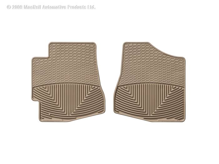 WeatherTech - WeatherTech All Weather Floor Mats W29TN