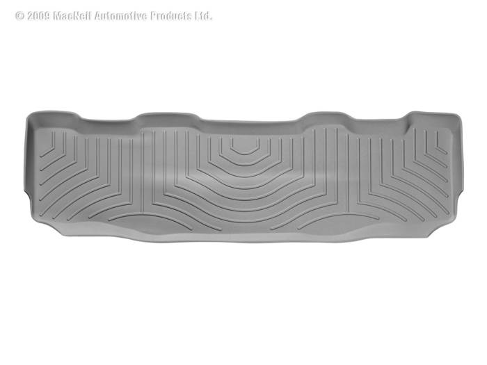 WeatherTech - WeatherTech FloorLiner DigitalFit 460022