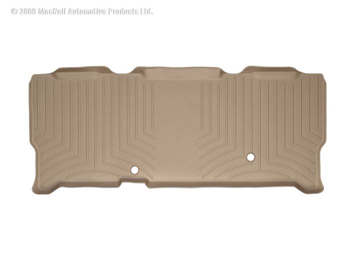 WeatherTech - WeatherTech FloorLiner DigitalFit 450023