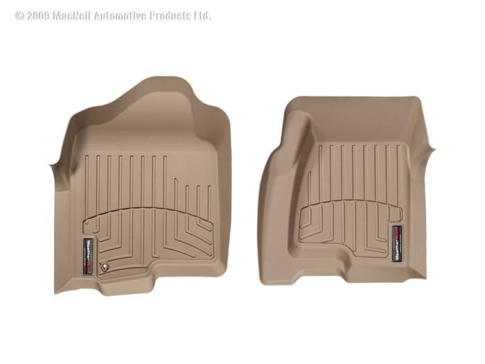 WeatherTech - WeatherTech FloorLiner DigitalFit 450031