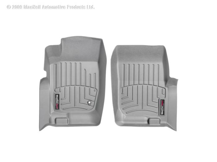 WeatherTech - WeatherTech FloorLiner DigitalFit 460061