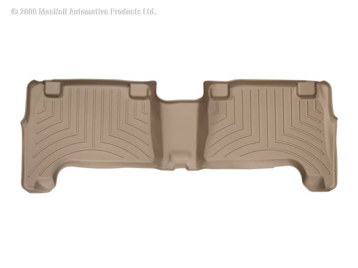 WeatherTech - WeatherTech FloorLiner DigitalFit 450112