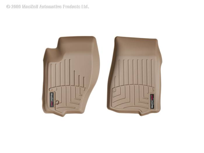 WeatherTech - WeatherTech FloorLiner DigitalFit 450131