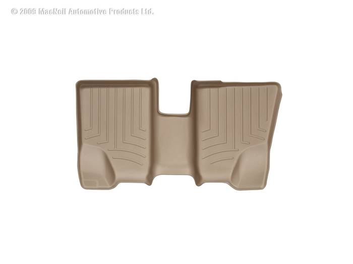 WeatherTech - WeatherTech FloorLiner DigitalFit 450163