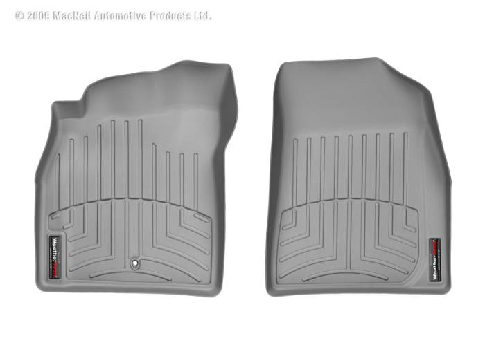 WeatherTech - WeatherTech FloorLiner DigitalFit 461451