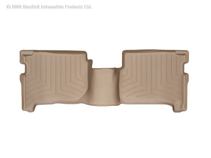 WeatherTech - WeatherTech FloorLiner DigitalFit 451232