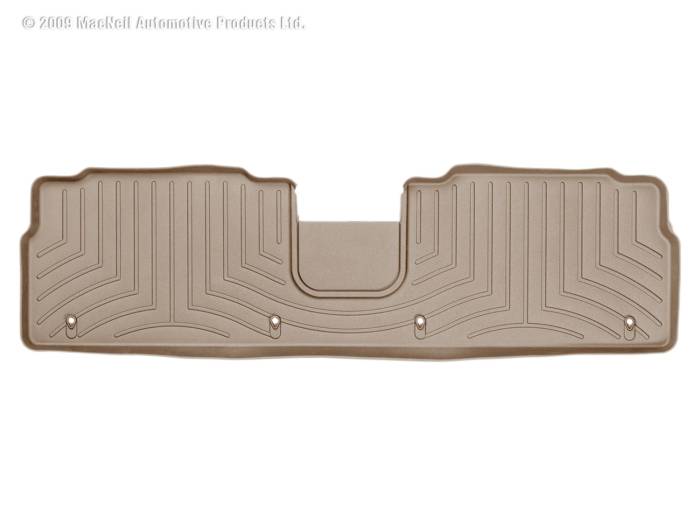 WeatherTech - WeatherTech FloorLiner DigitalFit 450393