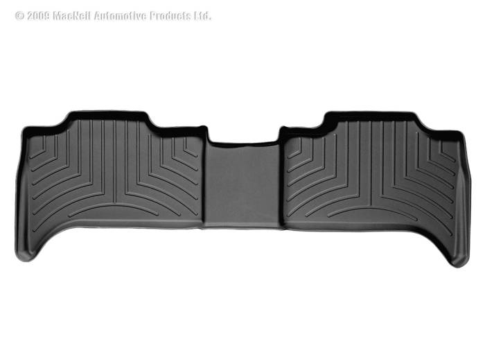 WeatherTech - WeatherTech FloorLiner DigitalFit 440402