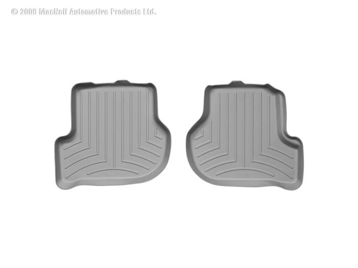 WeatherTech - WeatherTech FloorLiner DigitalFit 460802