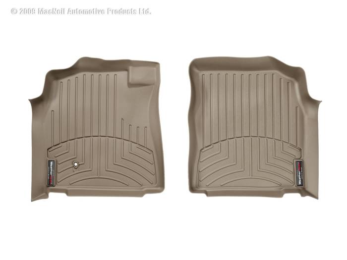 WeatherTech - WeatherTech FloorLiner DigitalFit 450441