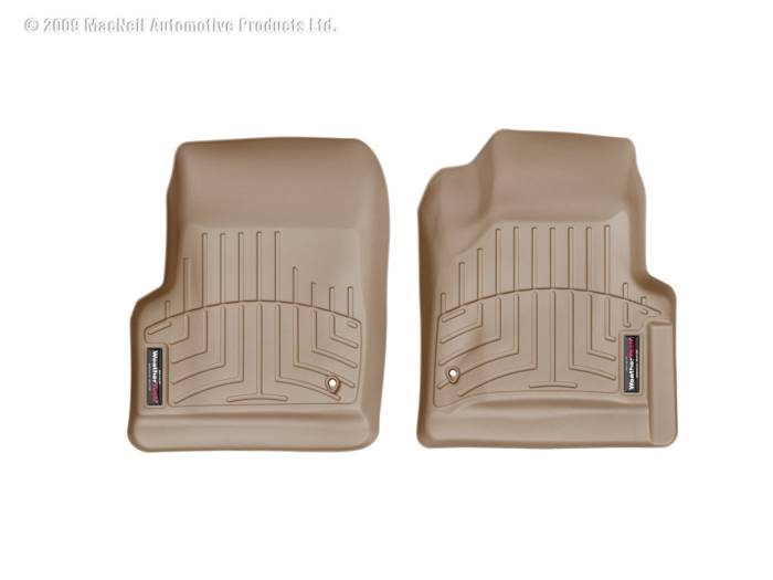 WeatherTech - WeatherTech FloorLiner DigitalFit 450421