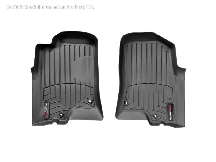 WeatherTech - WeatherTech FloorLiner DigitalFit 440341
