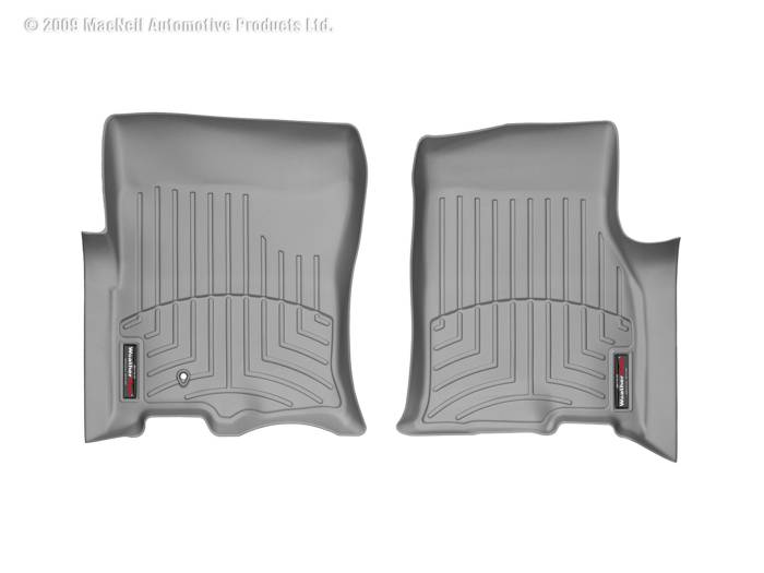 WeatherTech - WeatherTech FloorLiner DigitalFit 461071