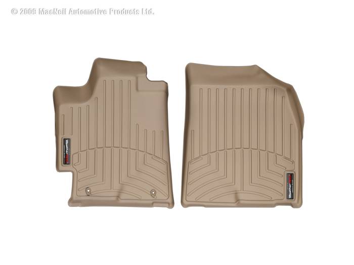 WeatherTech - WeatherTech FloorLiner DigitalFit 451151