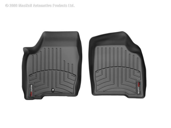 WeatherTech - WeatherTech FloorLiner DigitalFit 441241