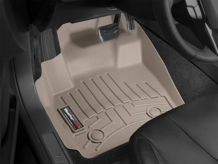 WeatherTech - WeatherTech FloorLiner DigitalFit 451391