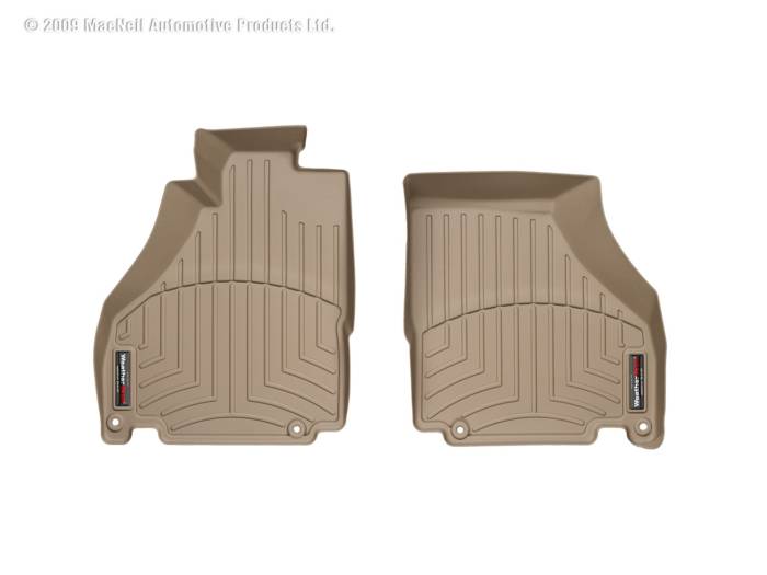 WeatherTech - WeatherTech FloorLiner DigitalFit 451991