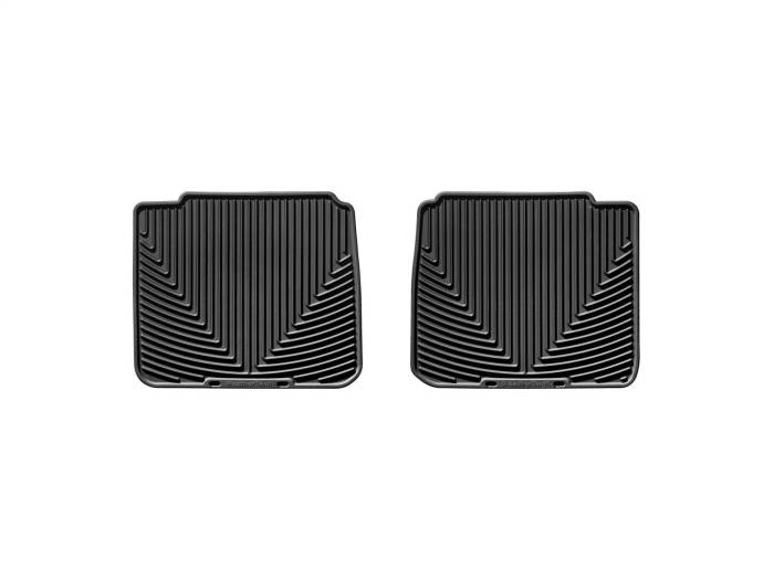 WeatherTech - WeatherTech All Weather Floor Mats W85