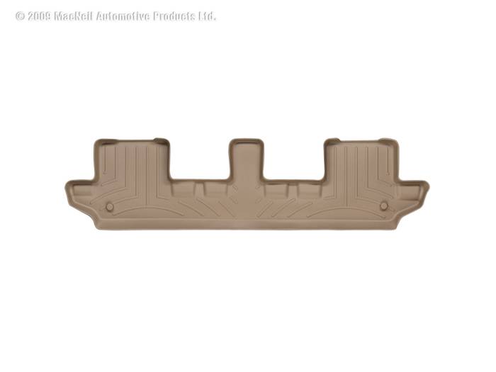 WeatherTech - WeatherTech FloorLiner DigitalFit 450533