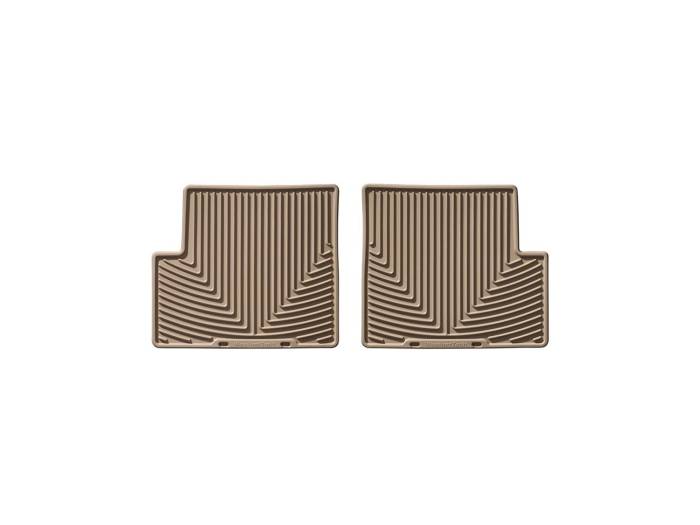 WeatherTech - WeatherTech All Weather Floor Mats W125TN