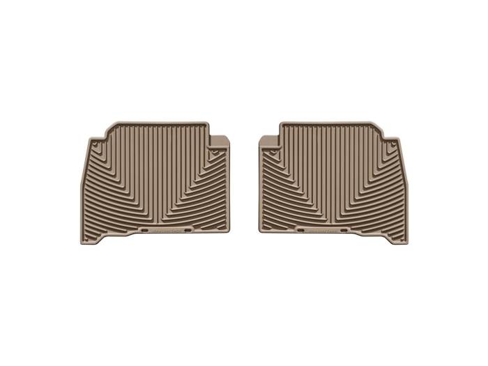 WeatherTech - WeatherTech All Weather Floor Mats W127TN