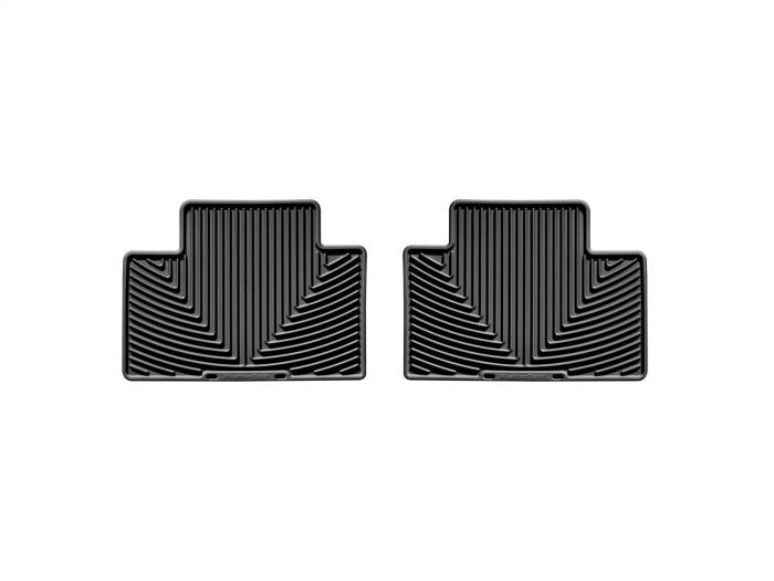 WeatherTech - WeatherTech All Weather Floor Mats W136
