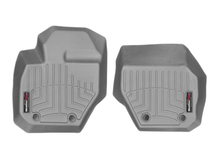 WeatherTech - WeatherTech FloorLiner DigitalFit 462341