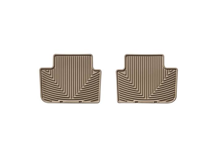WeatherTech - WeatherTech All Weather Floor Mats W146TN