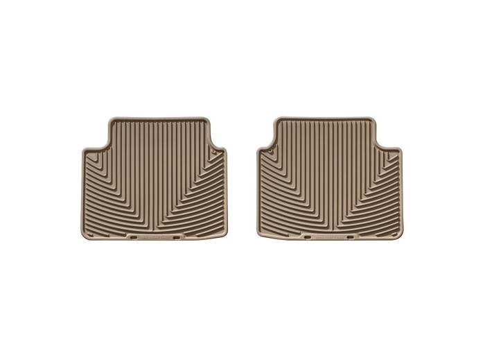 WeatherTech - WeatherTech All Weather Floor Mats W150TN