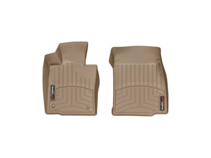 WeatherTech - WeatherTech FloorLiner DigitalFit 453551