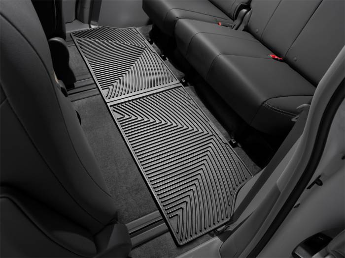 WeatherTech - WeatherTech All Weather Floor Mats W245