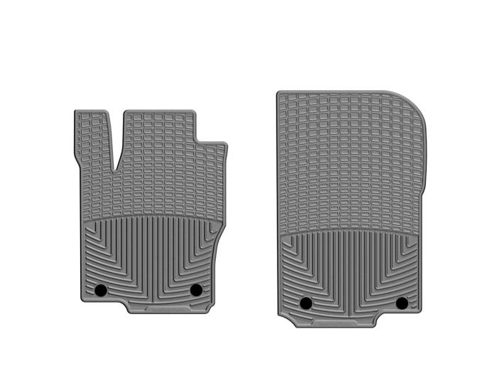 WeatherTech - WeatherTech All Weather Floor Mats W257GR