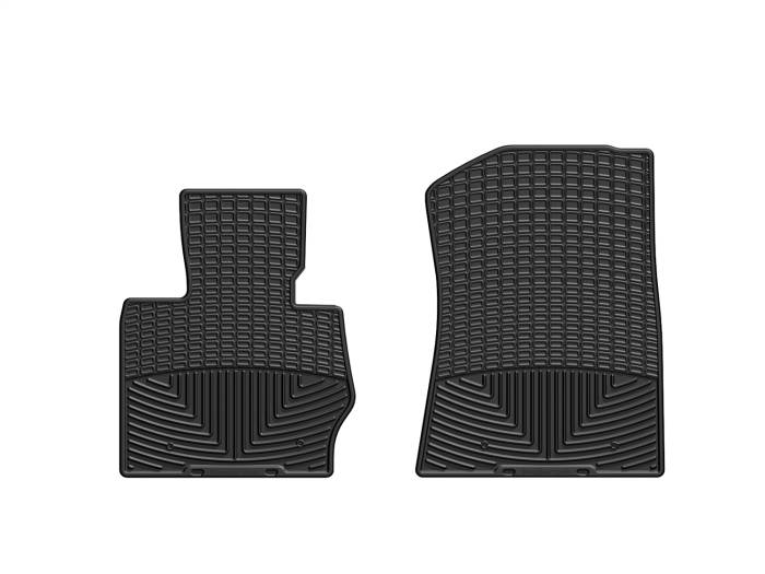 WeatherTech - WeatherTech All Weather Floor Mats W258