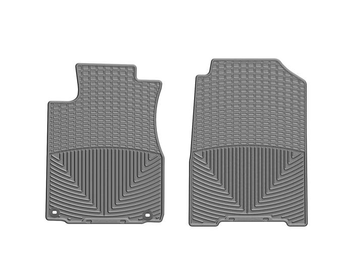 WeatherTech - WeatherTech All Weather Floor Mats W270GR