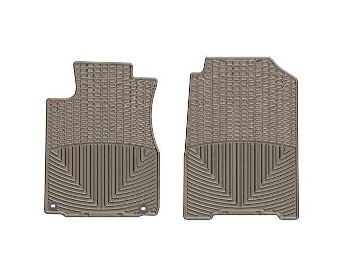 WeatherTech - WeatherTech All Weather Floor Mats W270TN