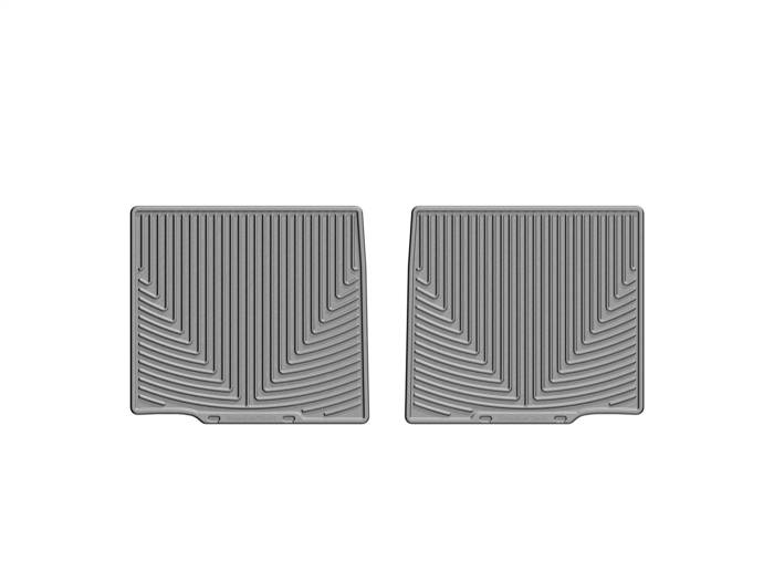 WeatherTech - WeatherTech All Weather Floor Mats W231GR