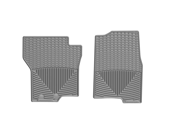 WeatherTech - WeatherTech All Weather Floor Mats W241GR