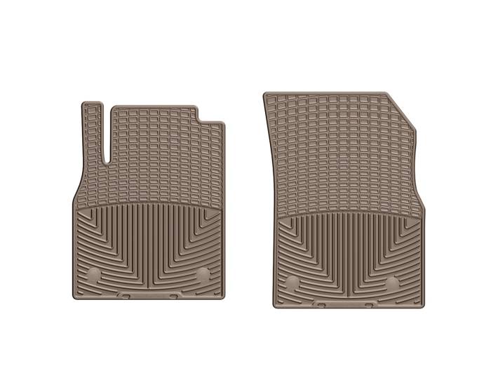WeatherTech - WeatherTech All Weather Floor Mats W275TN