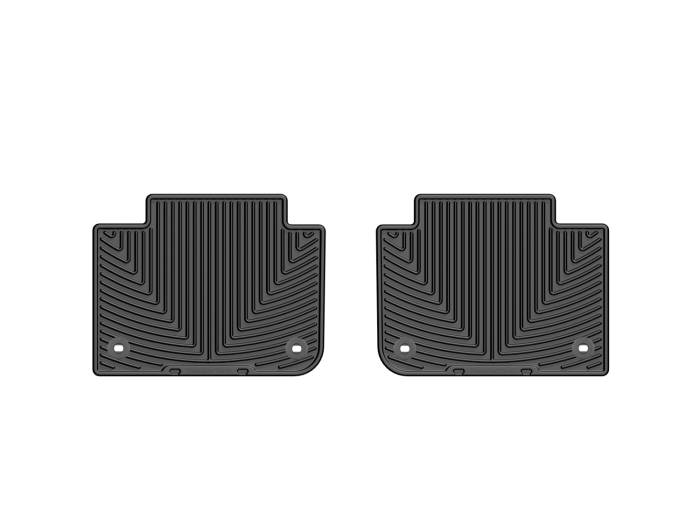 WeatherTech - WeatherTech All Weather Floor Mats W280