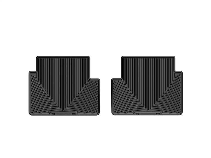 WeatherTech - WeatherTech All Weather Floor Mats W284