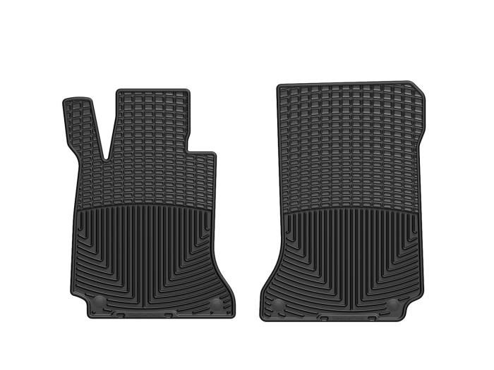 WeatherTech - WeatherTech All Weather Floor Mats W287