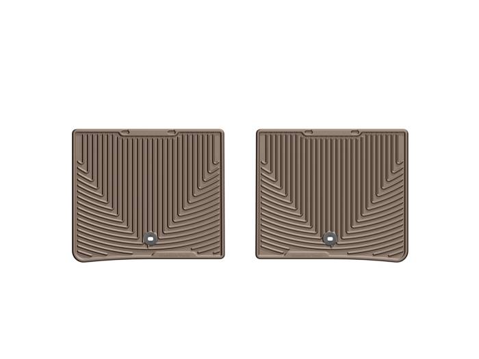 WeatherTech - WeatherTech All Weather Floor Mats W290TN