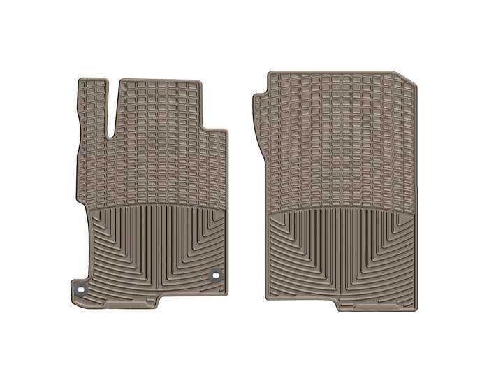 WeatherTech - WeatherTech All Weather Floor Mats W293TN
