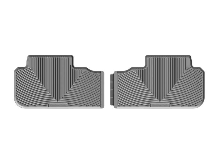 WeatherTech - WeatherTech All Weather Floor Mats W334GR