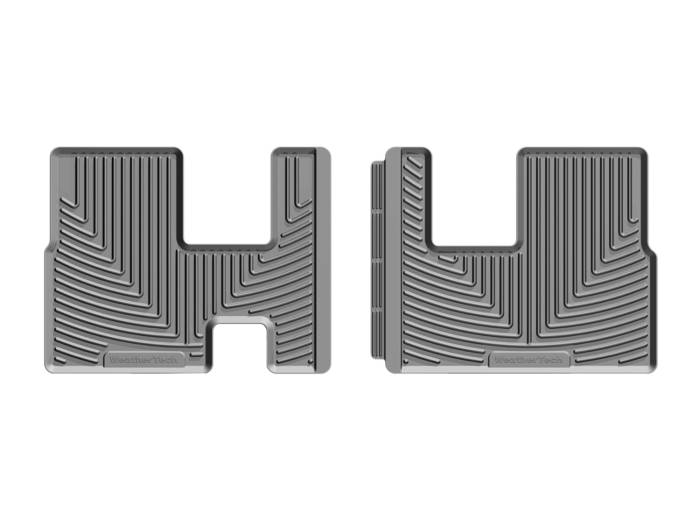 WeatherTech - WeatherTech All Weather Floor Mats W335GR